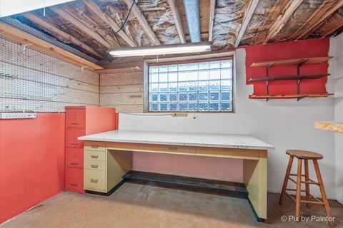 Tiny photo for 411 Krause Avenue, Streamwood, IL 60107 (MLS # 12537862)