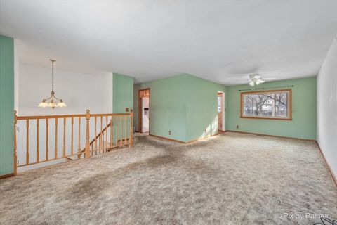 Tiny photo for 411 Krause Avenue, Streamwood, IL 60107 (MLS # 12537862)