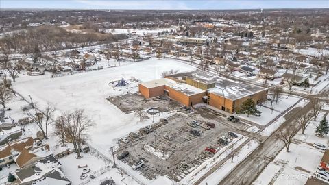 Tiny photo for 411 Krause Avenue, Streamwood, IL 60107 (MLS # 12537862)