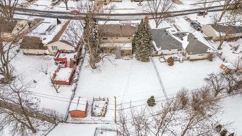 Tiny photo for 411 Krause Avenue, Streamwood, IL 60107 (MLS # 12537862)