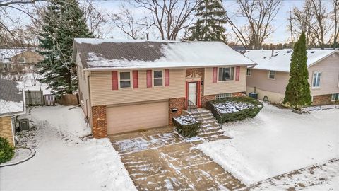 Tiny photo for 411 Krause Avenue, Streamwood, IL 60107 (MLS # 12537862)