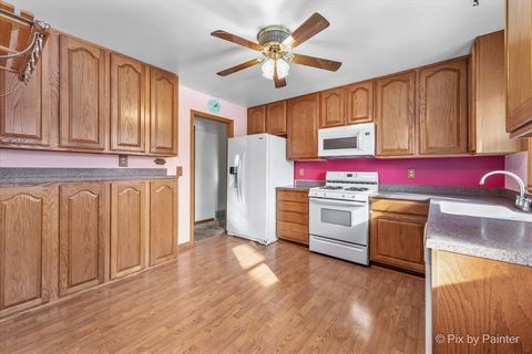 Tiny photo for 411 Krause Avenue, Streamwood, IL 60107 (MLS # 12537862)