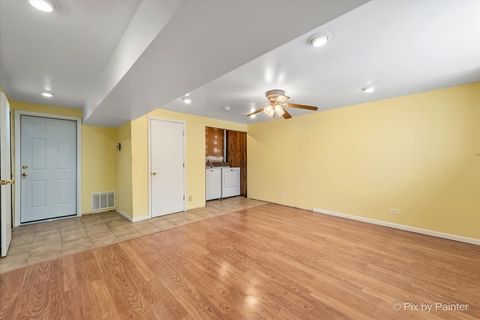 Tiny photo for 411 Krause Avenue, Streamwood, IL 60107 (MLS # 12537862)