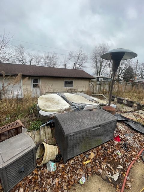 Tiny photo for 19227 Jacquie Avenue, Romeoville, IL 60446 (MLS # 12522649)