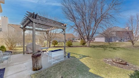 Tiny photo for 603 Mahoney Drive, Minooka, IL 60447 (MLS # 12602011)