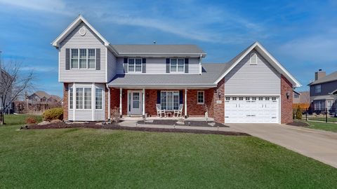 Photo of 603 Mahoney Drive, Minooka, IL 60447 (MLS # 12602011)