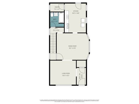 Tiny photo for 32 W 110th Place, Chicago, IL 60628 (MLS # 12649555)