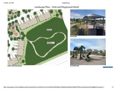 Tiny photo for 261 Red Oak Circle #1502, Volo, IL 60020 (MLS # 12322661)