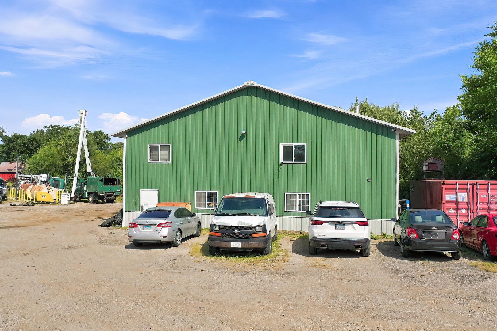 524 S Rand Road