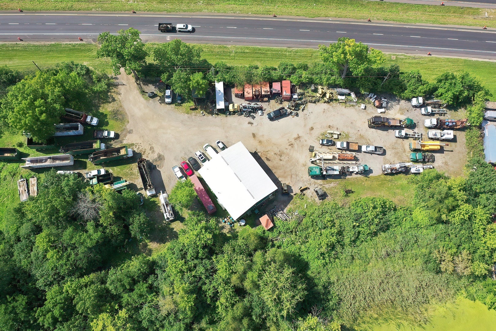 524 S Rand Road