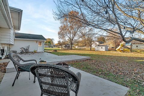 Tiny photo for 24055 S Lakeview Drive, Minooka, IL 60447 (MLS # 12517008)