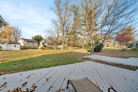Tiny photo for 24055 S Lakeview Drive, Minooka, IL 60447 (MLS # 12517008)