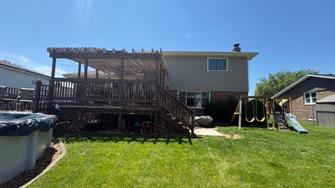 Tiny photo for 14549 PHEASANT Lane, Homer Glen, IL 60491 (MLS # 12694136)