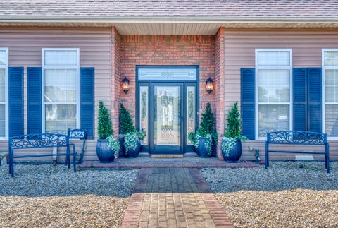 Tiny photo for 14323 N Manhattan Lane, Mt Vernon, IL 62864 (MLS # 12764903)