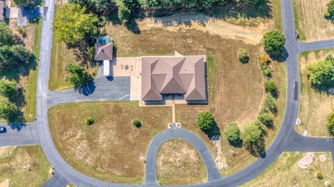 Tiny photo for 14323 N Manhattan Lane, Mt Vernon, IL 62864 (MLS # 12764903)