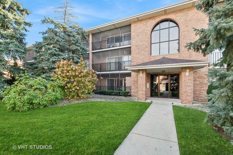 A home in Crestwood