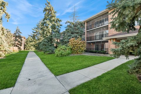 A home in Crestwood