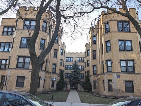 A home in Chicago