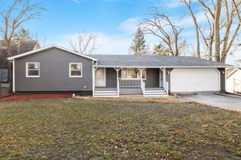 A home in Clarendon Hills