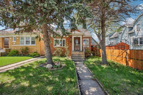 Photo of 3832 N Oak Park Avenue, Chicago, IL 60634 (MLS # 12603276)