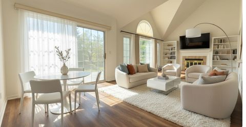 Tiny photo for 694 Monroe Drive, Lindenhurst, IL 60046 (MLS # 12484760)