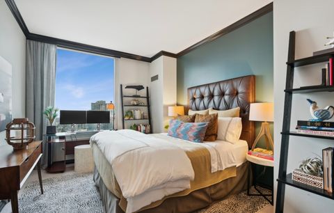 Tiny photo for 33 W ONTARIO Street #34EN, Chicago, IL 60654 (MLS # 12522107)