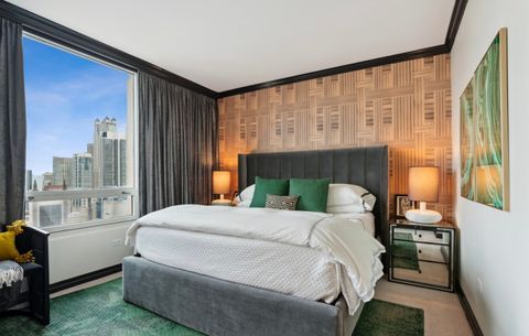 Tiny photo for 33 W ONTARIO Street #34EN, Chicago, IL 60654 (MLS # 12522107)