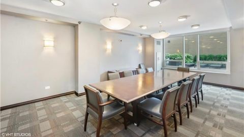 Tiny photo for 33 W ONTARIO Street #34EN, Chicago, IL 60654 (MLS # 12522107)