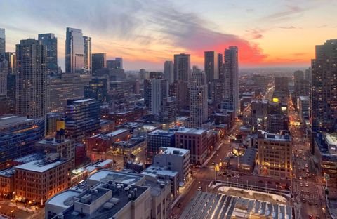 Tiny photo for 33 W ONTARIO Street #34EN, Chicago, IL 60654 (MLS # 12522107)