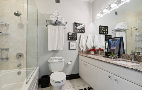 Tiny photo for 33 W ONTARIO Street #34EN, Chicago, IL 60654 (MLS # 12522107)