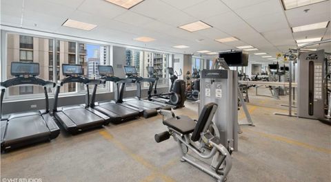 Tiny photo for 33 W ONTARIO Street #34EN, Chicago, IL 60654 (MLS # 12522107)