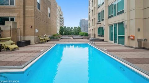 Tiny photo for 33 W ONTARIO Street #34EN, Chicago, IL 60654 (MLS # 12522107)