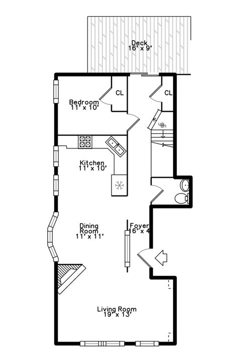 Tiny photo for 1049 W MONTANA Street #1, Chicago, IL 60614 (MLS # 12765601)