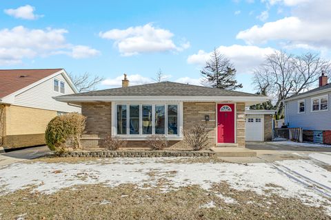 Tiny photo for 9523 S Kostner Avenue, Oak Lawn, IL 60453 (MLS # 12554163)