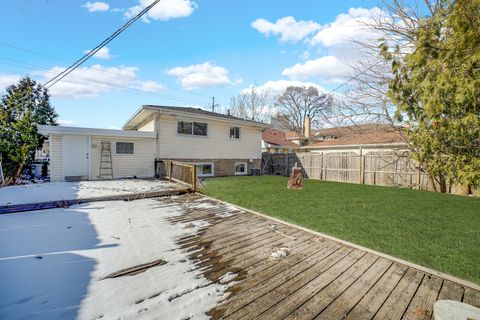 Tiny photo for 9523 S Kostner Avenue, Oak Lawn, IL 60453 (MLS # 12554163)