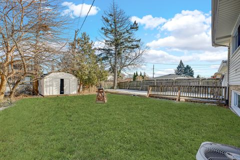 Tiny photo for 9523 S Kostner Avenue, Oak Lawn, IL 60453 (MLS # 12554163)