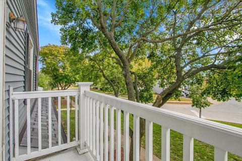 Tiny photo for 488 Darlene Lane #D, Glendale Heights, IL 60139 (MLS # 12507973)