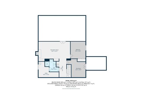 Tiny photo for 707 Brierhill Road, Deerfield, IL 60015 (MLS # 12611307)