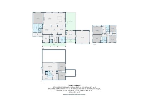 Tiny photo for 707 Brierhill Road, Deerfield, IL 60015 (MLS # 12611307)