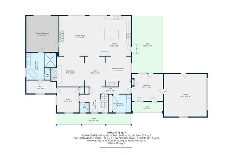 Tiny photo for 707 Brierhill Road, Deerfield, IL 60015 (MLS # 12611307)