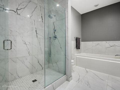 Tiny photo for 360 W ILLINOIS Street #10F, Chicago, IL 60654 (MLS # 12619330)