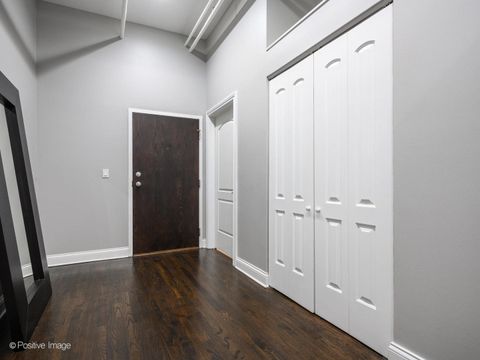 Tiny photo for 360 W ILLINOIS Street #10F, Chicago, IL 60654 (MLS # 12619330)