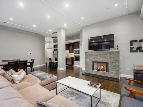 Tiny photo for 360 W ILLINOIS Street #10F, Chicago, IL 60654 (MLS # 12619330)