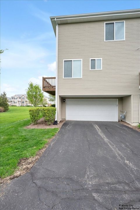 Tiny photo for 1670 Ruby Drive, Pingree Grove, IL 60140 (MLS # 12634231)