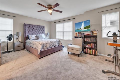 Tiny photo for 1670 Ruby Drive, Pingree Grove, IL 60140 (MLS # 12634231)