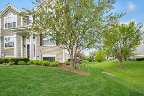 Tiny photo for 1670 Ruby Drive, Pingree Grove, IL 60140 (MLS # 12634231)