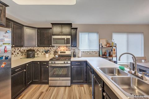 Tiny photo for 1670 Ruby Drive, Pingree Grove, IL 60140 (MLS # 12634231)