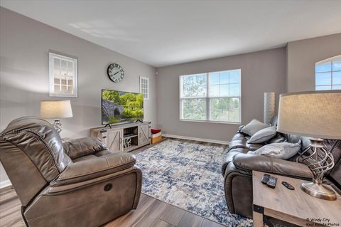 Tiny photo for 1670 Ruby Drive, Pingree Grove, IL 60140 (MLS # 12634231)