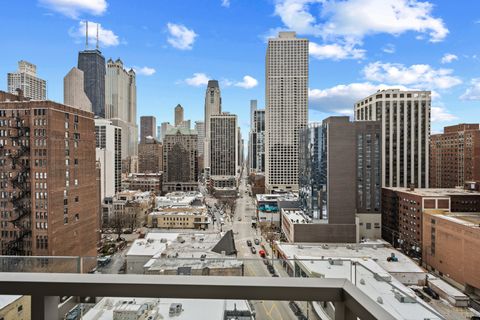 Tiny photo for 4 E Elm Street #12S, Chicago, IL 60611 (MLS # 12570277)
