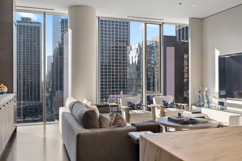 Tiny photo for 4 E Elm Street #12S, Chicago, IL 60611 (MLS # 12570277)